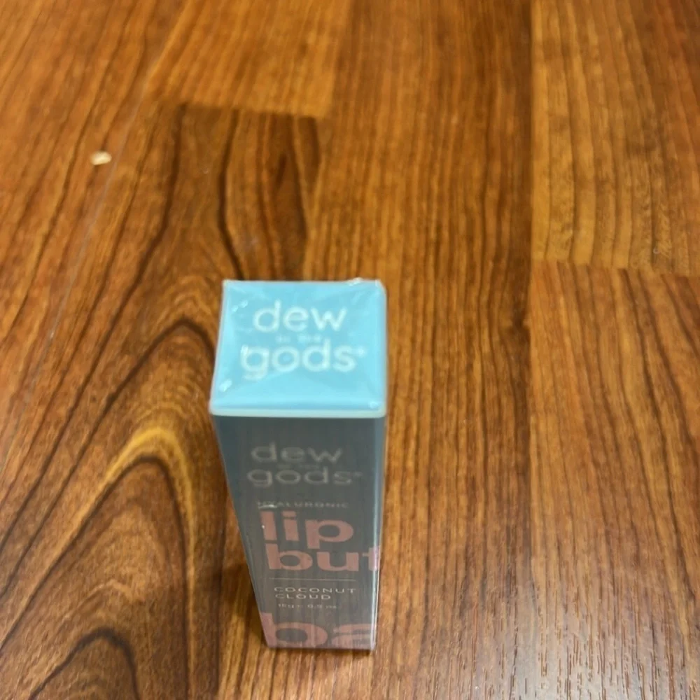 Dew of the Gods Sorbae Lip Butter Coconut Cloud 15g/0.5 oz NIP